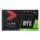 کارت گرافیک PNY RTX 3060 12GB XLR8 Gaming 12G GDDR6 Stock