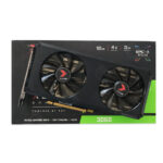 قیمت کارت گرافیک RTX 3060 XLR8 Gaming 12G