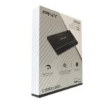 حافظه SSD پی‌ان‌وای PNY CS900 120GB - آکبند با گارانتی حامی