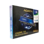 حافظه ای دیتا ADATA Legend 750 M.2 500GB SSD