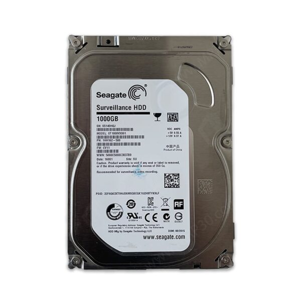 هارد دیسک سیگیت Seagate 1TB Surviellance Stock