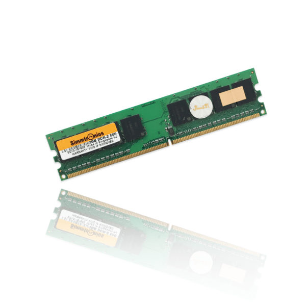 خرید رم 2 گیگ DDR2 667Mhz