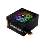 پاور 500 وات گیم دیاس GAMDIAS KRATOS E1 500W استوک