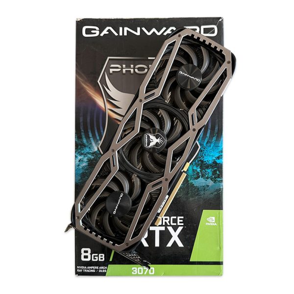 Gainward RTX 3070 Phoenix 8G GDDR6