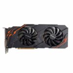 کارت گرافیک گیگابایت GIGABYTE GTX 1070 WINDFORCE OC 8G