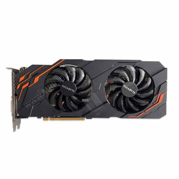 کارت گرافیک گیگابایت GIGABYTE GTX 1070 WINDFORCE OC 8G