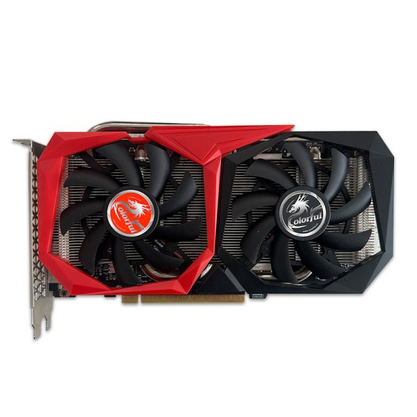 کارت گرافیک ColorFul RTX 2060 SUPER 8G GDDR6 256Bit استوک