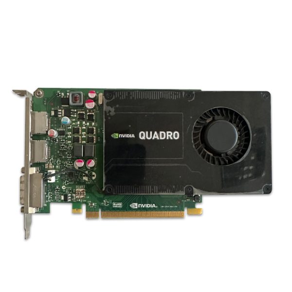 کارت گرافیک کوادرو Quadro K2200 4G GDDR5 128Bit