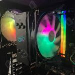 خنک کننده پردازنده DeepCool GAMMAXX GT A-RGB استوک