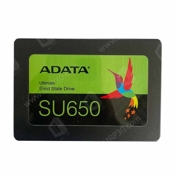 حافظه SSD ای دیتا ADATA SU650 240GB 99 استوک