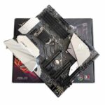 مادربرد ASUS Rog Strix Z370-E Gaming WIFI استوک
