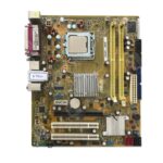 باندل مادربرد ASUS P5KPL-VM/S + Intel Core 2 Duo E7500