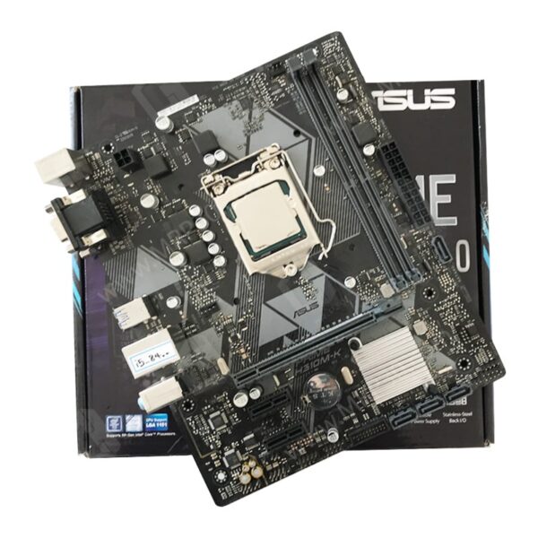باندل H310M-K و i5 8400