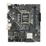 مادربرد ایسوس ASUS PRIME H610M-K D4 استوک در حد نو