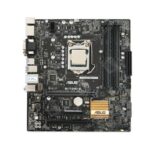 باندل مادربرد ایسوس ASUS Q170M-C + Intel Core i5 6400 Stock