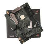 باندل مادربرد ASUS Rog Strix Z370F Gaming + Ryzen 5 3600 Stock