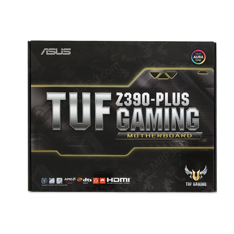 مادربرد ایسوس ASUS TUF Z390-Plus Gaming Stock