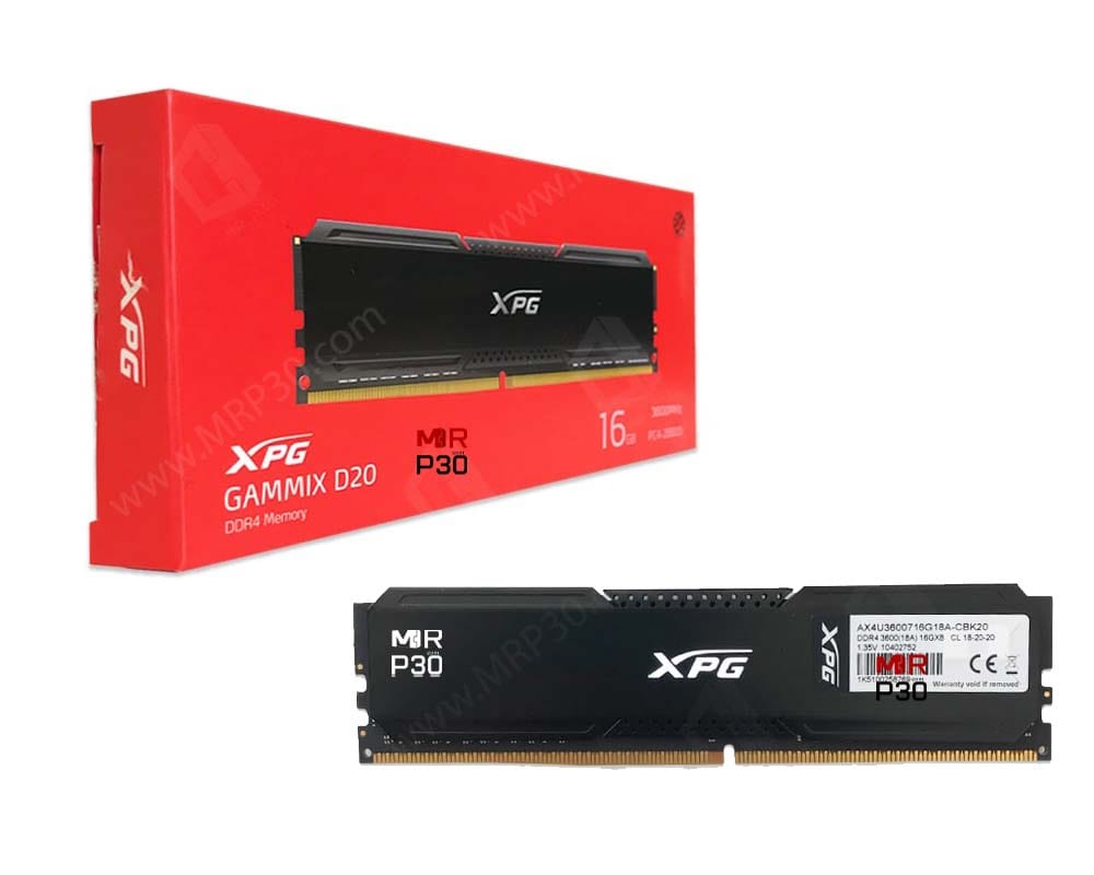 قیمت خرید رم 16GB DDR4 3600Mhz