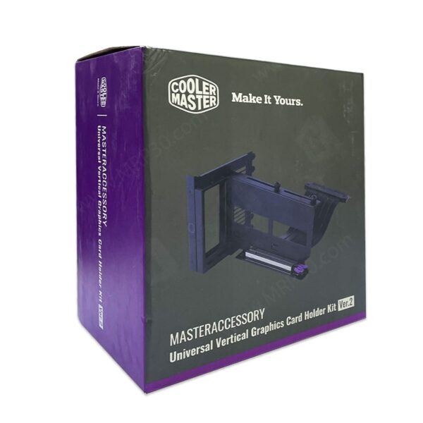 نگهدارنده ی گرافیک Cooler Master Vertical Graphics Card Holder Kit V2