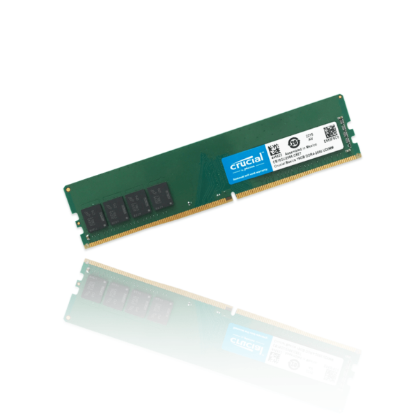 خرید رم 16 گیگ کروشال DDR4