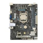 باندل مادربرد ECS Elite Group H61H2-M10 + Intel Celeron G1620 Stock