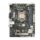باندل مادربرد ECS Elite Group H61H2-M10 + Intel Celeron G1620 Stock