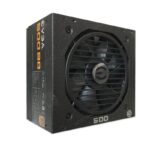 پاور 500 وات ای وی جی ای EVGA 500 BQ 500W استوک