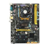 باندل مادربرد فاکس کان SOYO Foxconn A78AX + Amd Athlon II X2 260