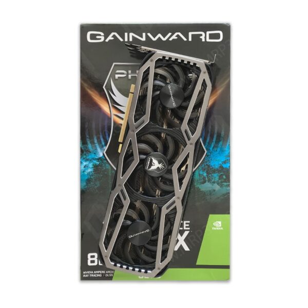 خرید کارت گرافیک rtx 3070 دست دوم