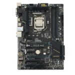 باندل مادربرد گیگابایت GIGABYTE H170 D3H + Core i5 7400 Stock