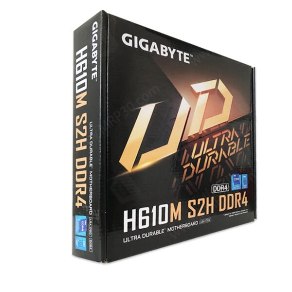 مادربرد گیگابایت Gigabyte H610M-S2H DDR4