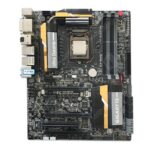 باندل مادربرد GIGABYTE Z87X-UD5H + Core i7 4770K *Stock