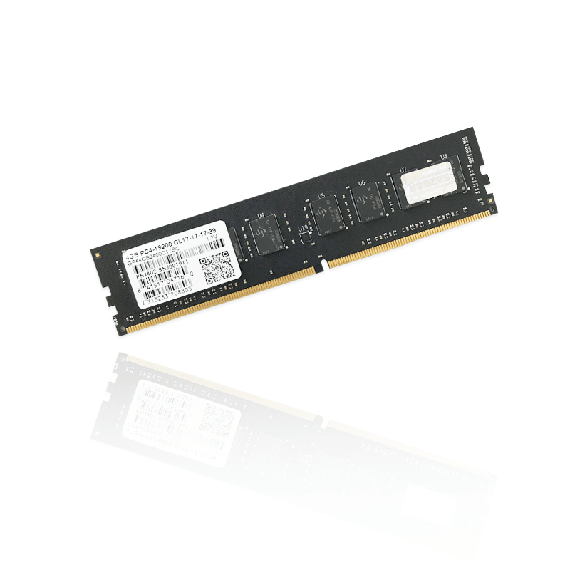 Geil 4GB DDR4 2400Mhz (1)-min رم گیل Geil 4GB DDR4 2400Mhz آکبند با گارانتی آواژنگ - Image 1