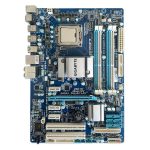Gigabyte GA-EP43T-USB3 + intel Core 2 Duo E7500