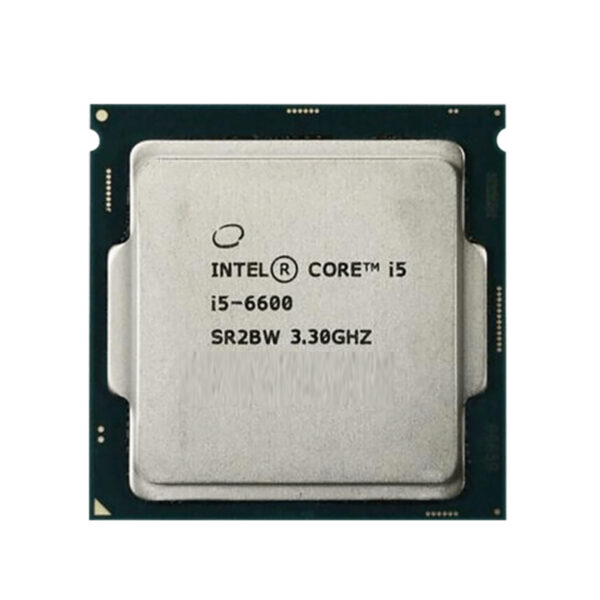 پردازنده اینتل Intel Core i5 6600 Tray