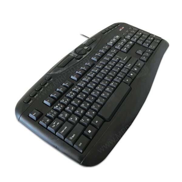 کیبورد Keyboard Ersch KB-2830 Stock