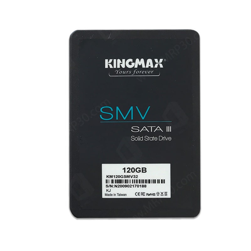 حافظه کینگ مکس Kingmax SMV 120GB SSD