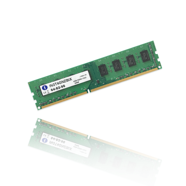 رم اینتگرال Integral 4GB DDR3 1600Mhz Stock