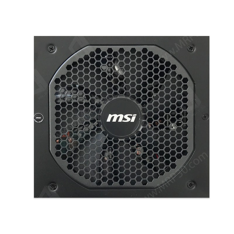 پاور ام‌اس‌آی MSI MPG A750GF 750W Gold Stock