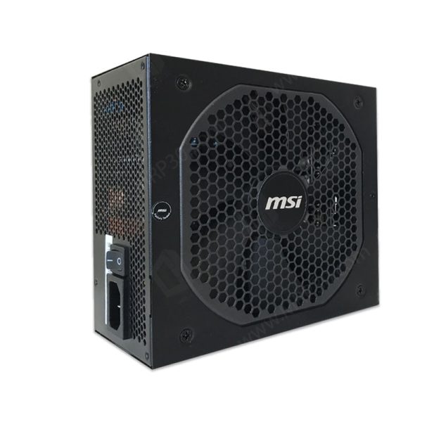 پاور ام‌ اس‌ آی MSI MPG A750GF 750W Gold استوک گارانتی تا دی 1406