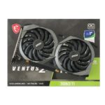 کارت گرافیک msi rtx 3060 ti ventus 2x 8g