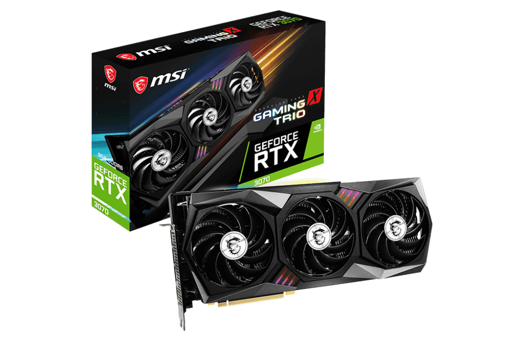گرافیک MSI 3070