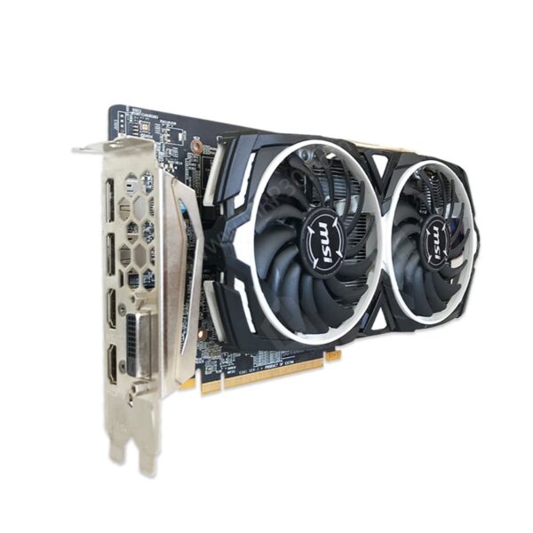 کارت گرافیک rx 580