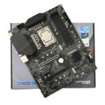 باندل مادربرد MSI Z690-P DDR4 + Intel Core i5 12600K Stock