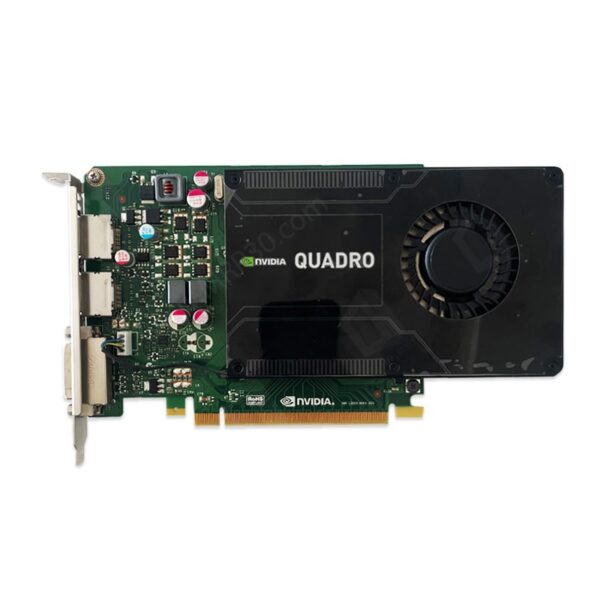 کارت گرافیک کوادرو Quadro K2200 4G GDDR5 128Bit