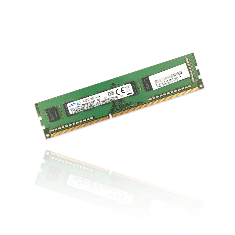 خرید رم 4GB DDR3 1600Mhz سامسونگ