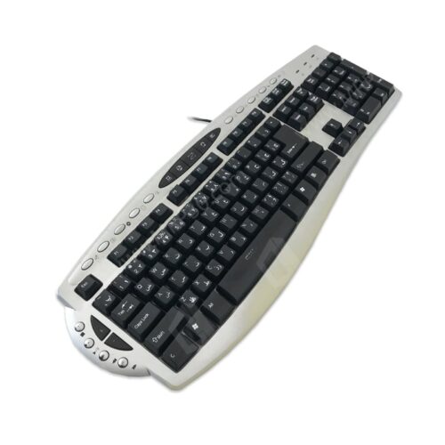 کیبورد سیلیکون Keyboard Silicon silik-7015 Stock