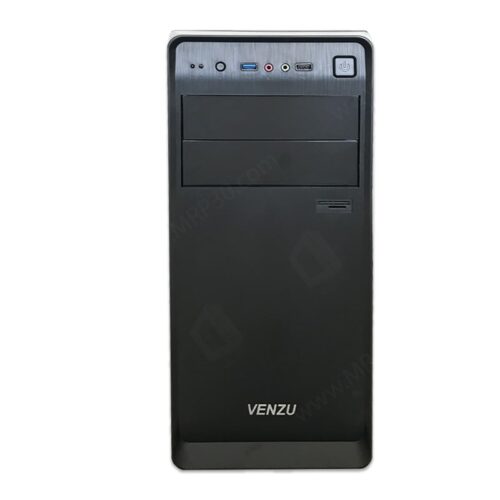 قاب کیس کامپیوتر ونزو Venzu 708 - آکبند