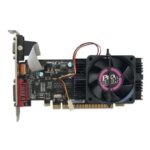 کارت گرافیک ایکس اف ایکس XFX One HD 5450 1GB DDR3 64Bit Stock