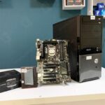 سیستم رندرینگ CORE I7 212